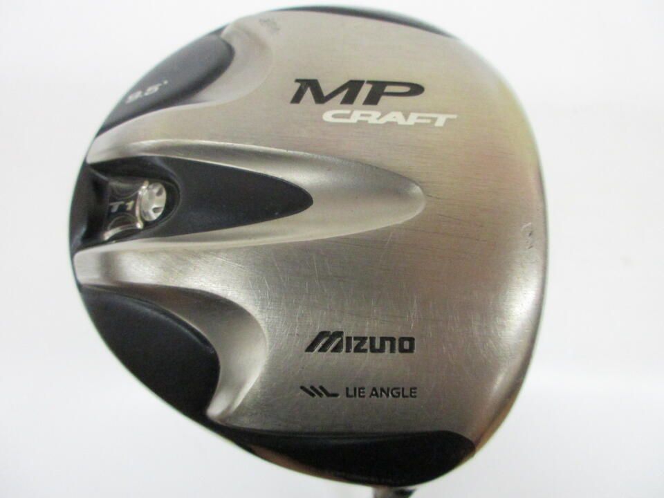 ミズノ　MP CRAFT T1　9.5度　クワッド7バットスタンダード　Sフレックス　ドライバー　中古　ゴルフドゥ！半田店【最短即日発送】