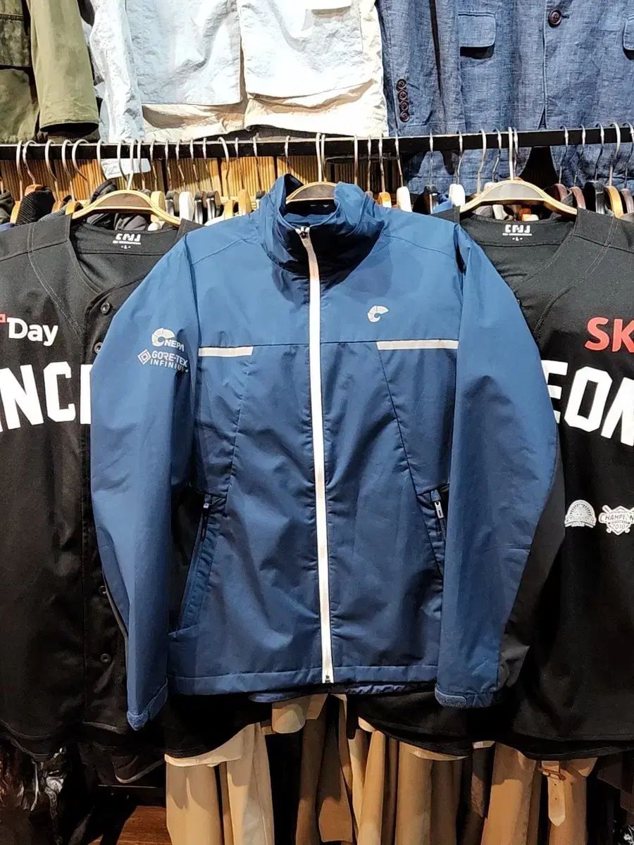 (95) NEPA ネパ ゴアテックス ウィンドブレーカー アウター アウトドア 登山ジャケット