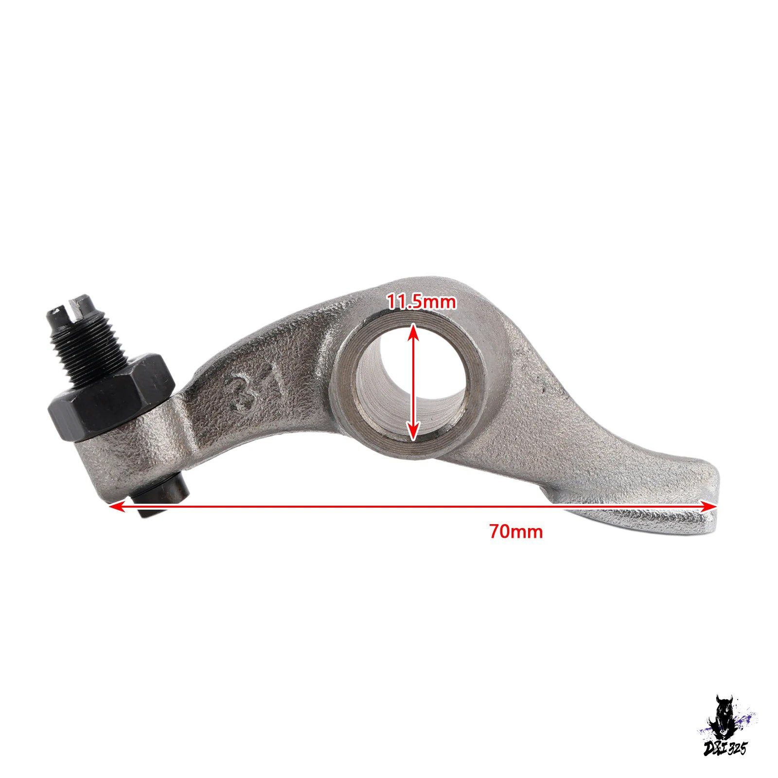 Caltric Camshaft Kit Compatible with Kawasaki Bayou 250 Klf250A 