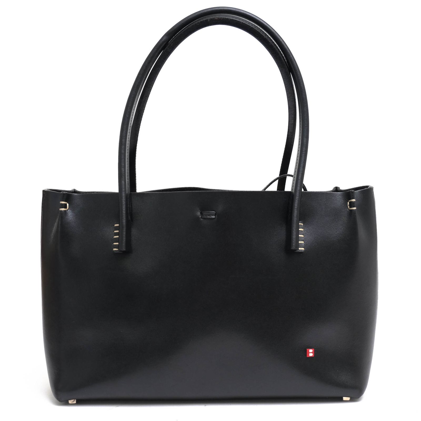 バリー/BALLY バッグ トートバッグ 鞄 ハンドバッグ レディース 女性 女性用 レザー 革 本革 ブラック 黒 SAPIRA レザー紐開閉 肩掛け ワンショルダーバッグ フォーマルバッグ 冠婚葬祭
