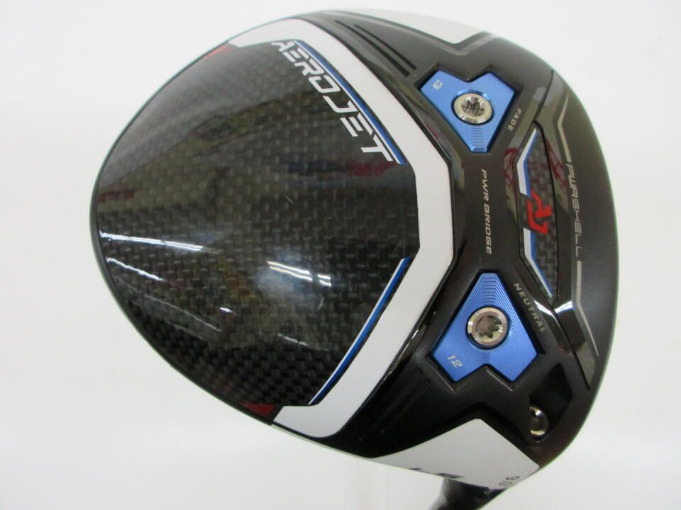 コブラ　AEROJET LS　9.0度　TENSEI ﾌﾟﾛｵﾚﾝｼﾞ　１K　60　TXフレックス　ドライバー　中古　ゴルフドゥ！半田店【最短即日発送】