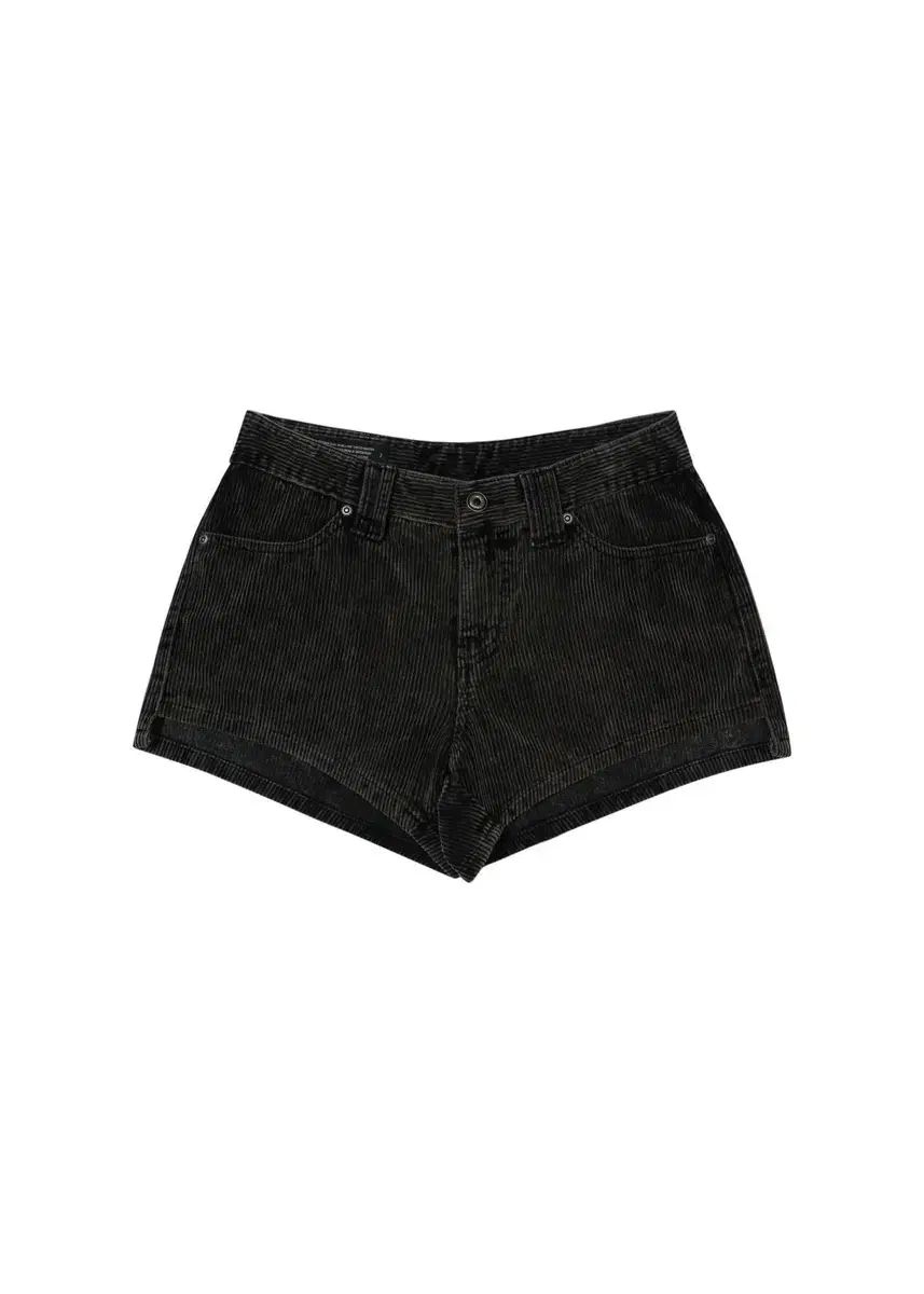 BOHEMSEO ボヘミアンソウル WASHED CORDUROY SHORTS