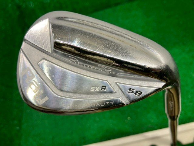 激安[569] ウェッジ ロマロ Ray SX-R WEDGE 2022/N.S.PRO MODUS3 TOUR 105/S/58■和歌山