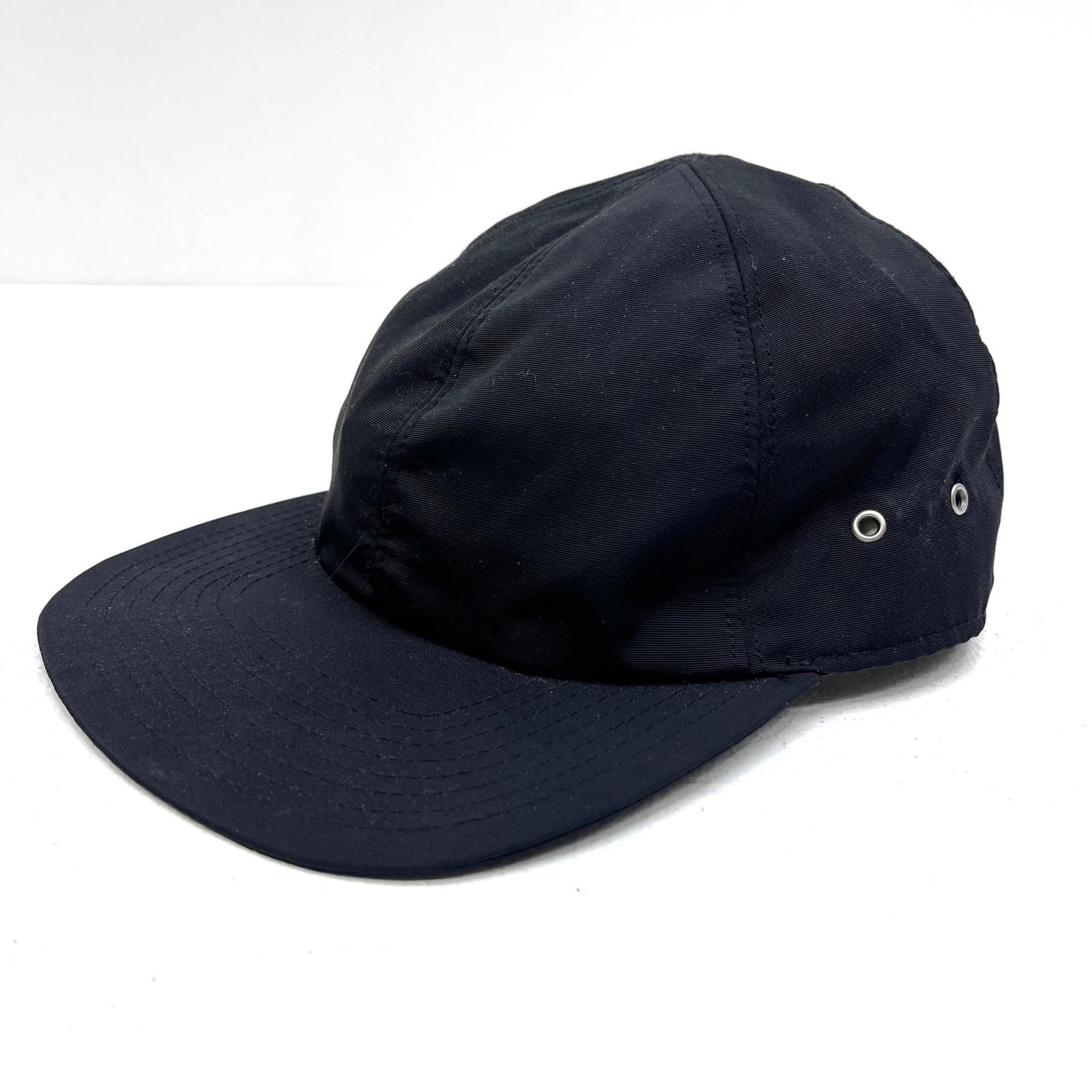 【加古川店】 中古 キャップ 1017ALYX 9SM BUCKLE NYLONCAP ブラック 【118】