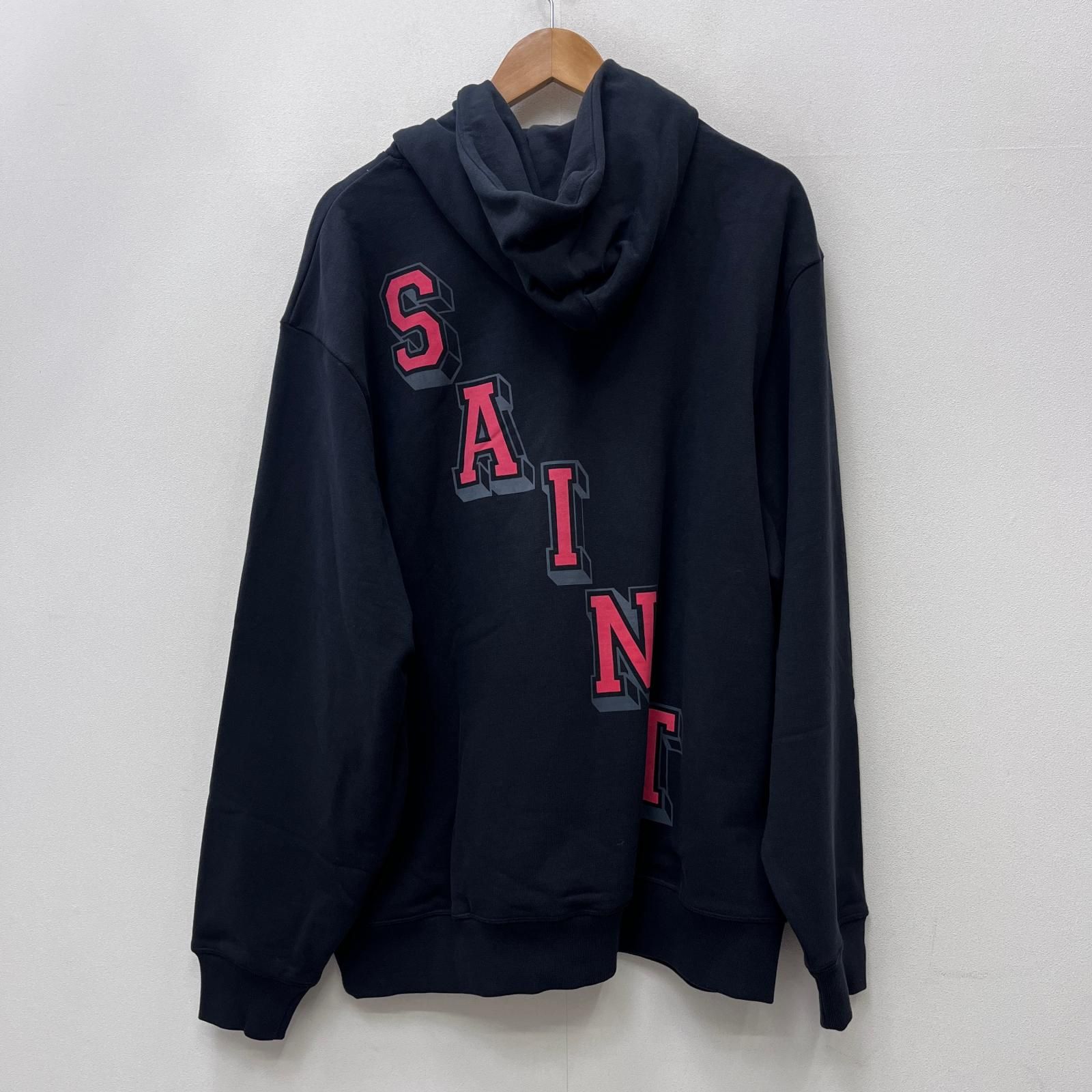 加古川店】 中古 JORDAN | ジョーダン パーカー ×SAINT MICHAEL M J Sm