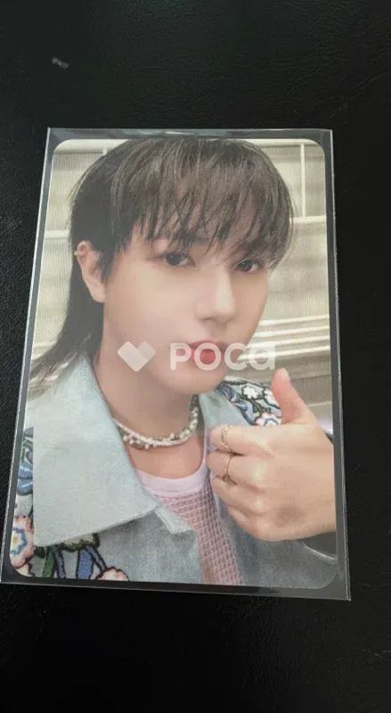 NCT ロンジュン DREAM FINDER : Chase The Light RANDOM TRADING CARD