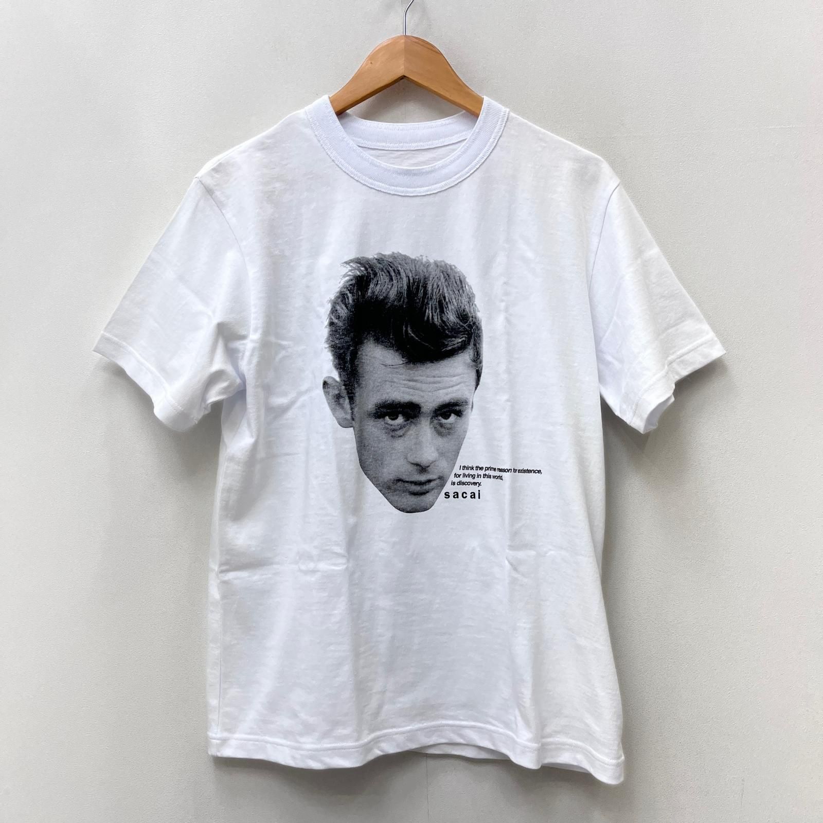 加古川店】 中古 Sacai | サカイ 半袖Tシャツ James Dean T-Shirt