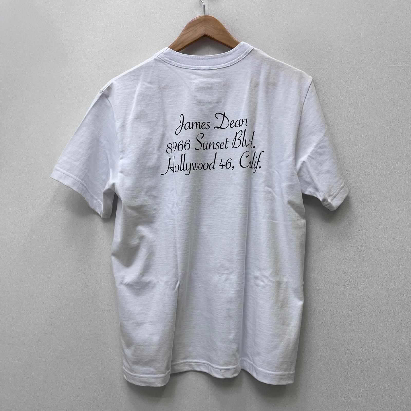 加古川店】 中古 Sacai | サカイ 半袖Tシャツ James Dean T-Shirt