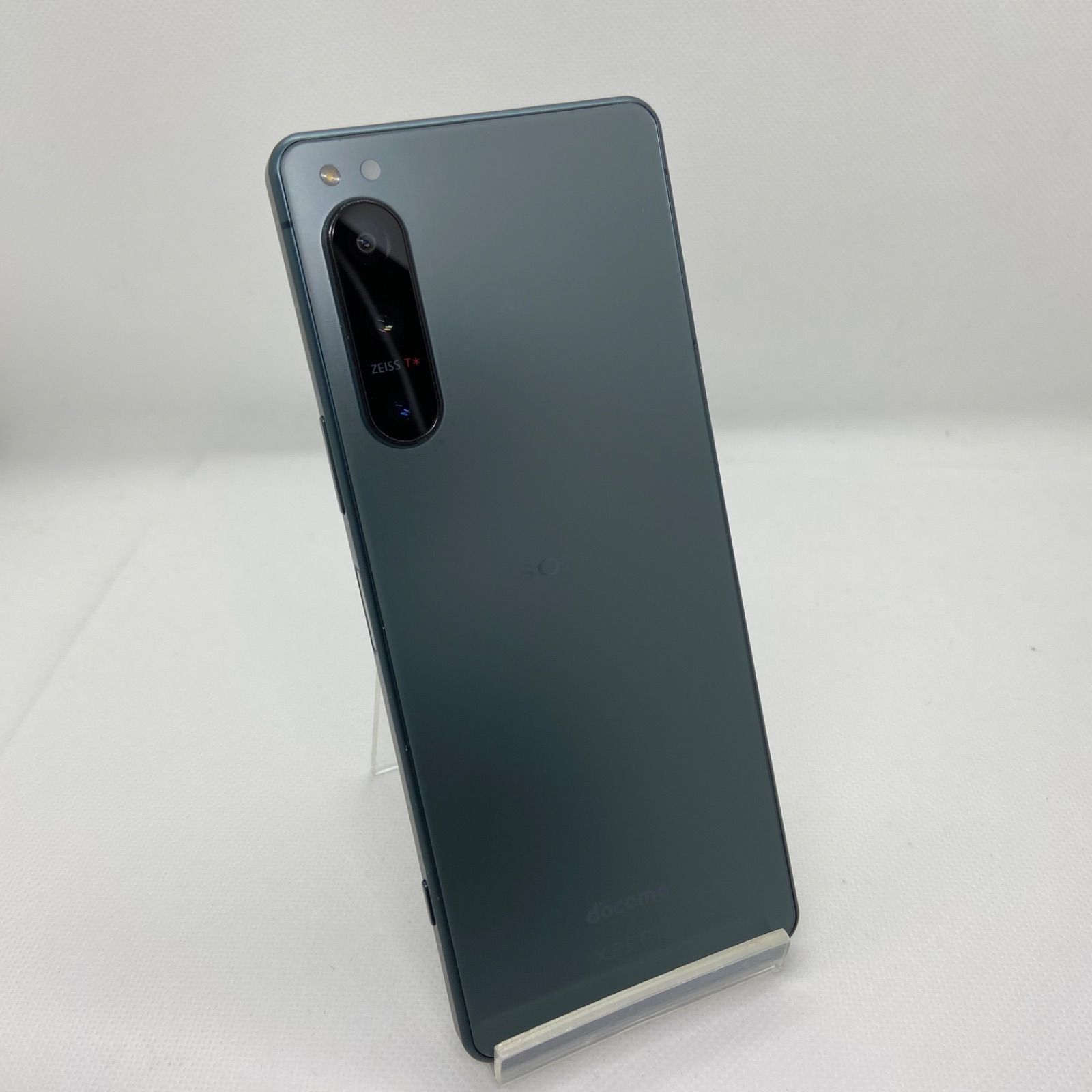 ムスビー｜安心保証 超美品 Xperia 5 IV SO-54C グリーン【Xperia 5 IV
