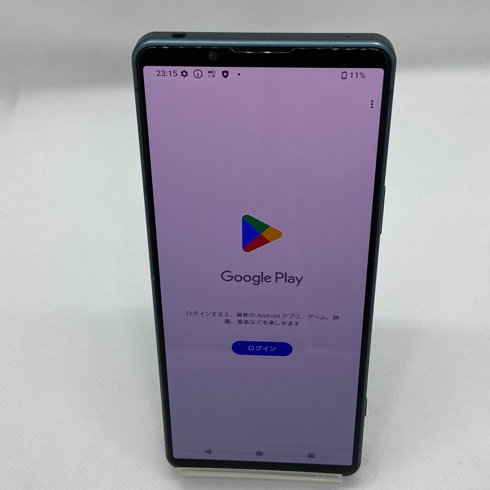 Xperia 5 IV SO-54C[128GB] docomo グリーン【安心保証】 XPERIA 5 IV 
