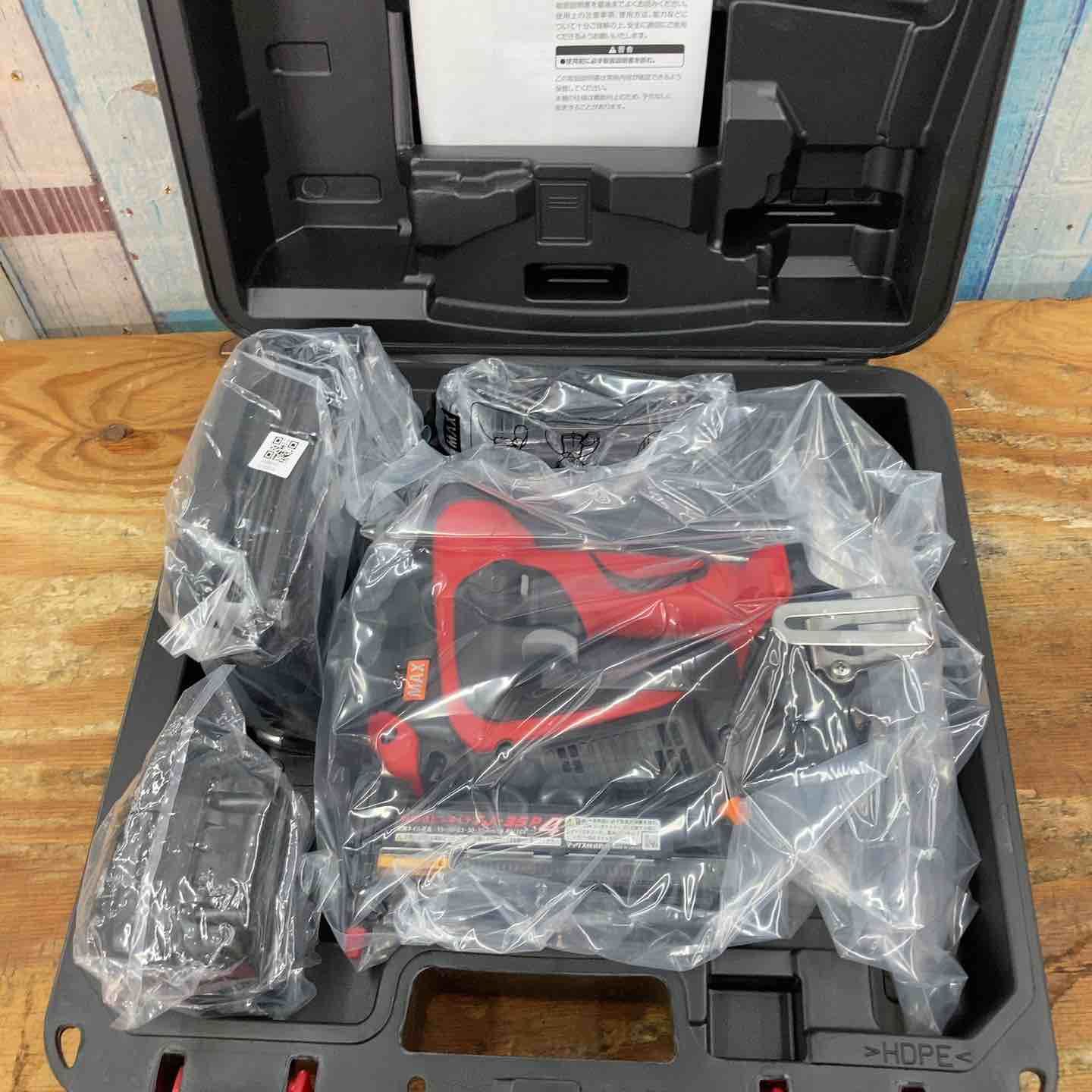 ★マックス(MAX) コードレスピンネイラ TJ-35P4-BC/1850A【柏店】