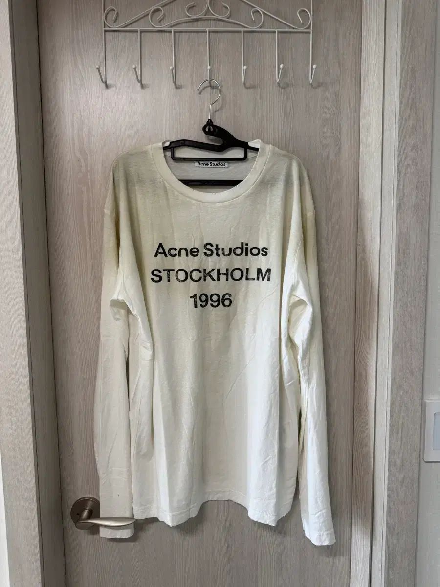 (M)Acne Studios アクネストゥディオズ 1996 ロングスリーブ