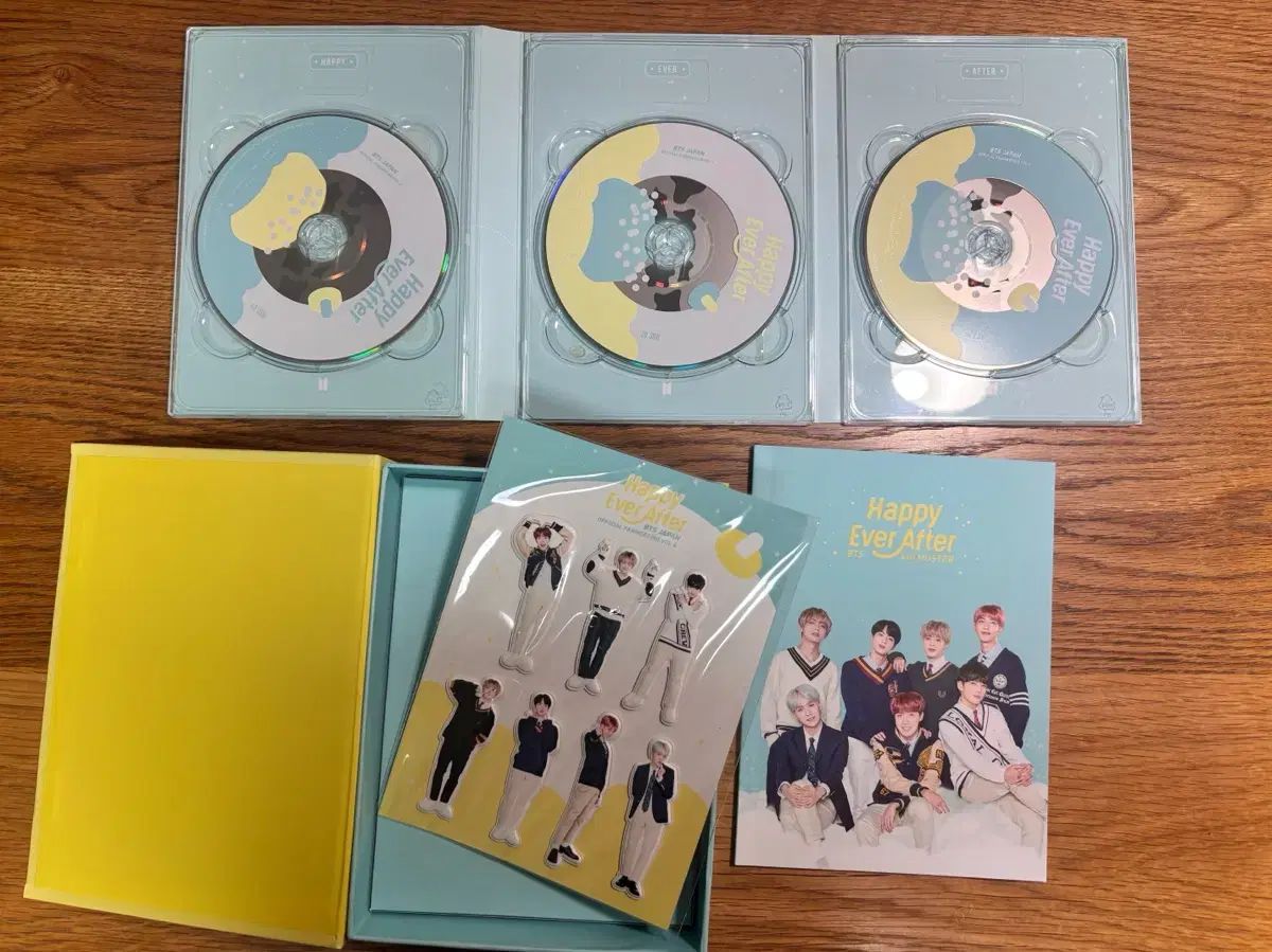 DVD DVD BTS JAPAN OFFICIAL FANMEETING VOL.3 ~君に届く