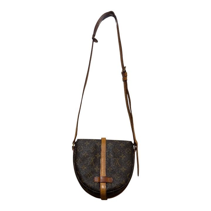 LOUIS VUITTON ルイヴィトン モノグラム シャンティ ショルダーバッグ