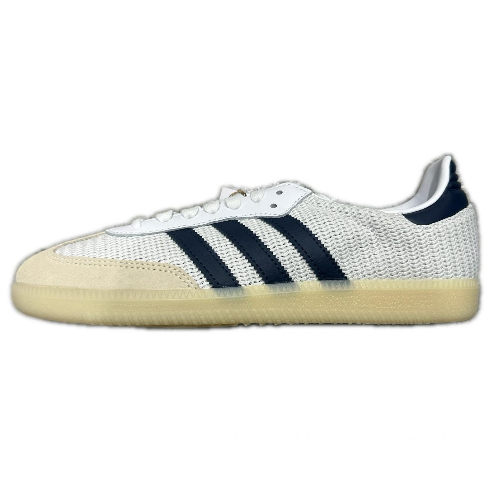 未使用 adidas SAMBA OG サンバ スニーカー アディダス JH5633 ホワイト 26cm （16655M）