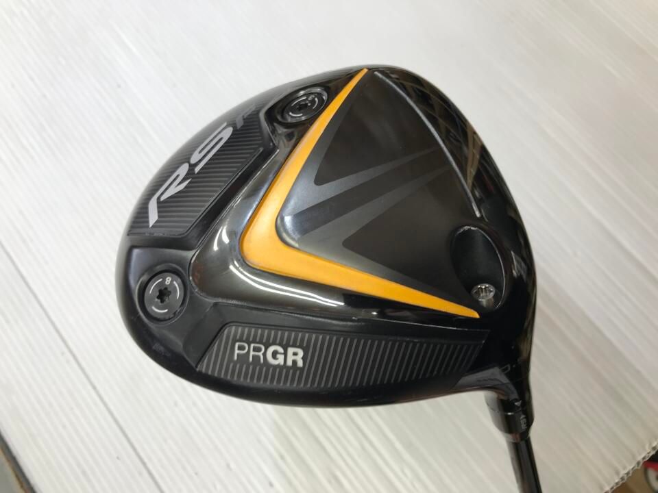 プロギア RS F JUST 10.5° TOUR AD FOR PRGR 赤字超特価，最新作 プロギア RS F JUST 10.5度 TOUR AD for PRGR (RS