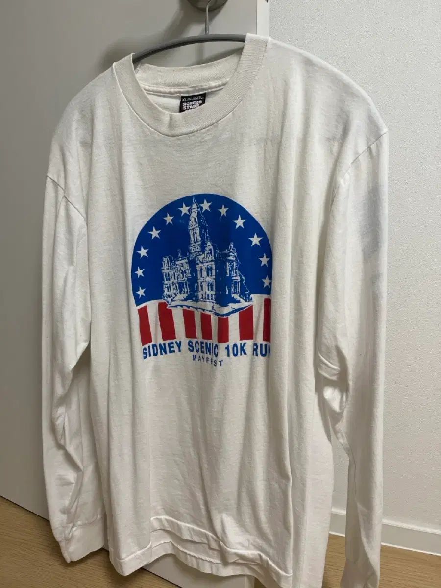 シドニースケニック 10k RUN LEE RUNNING VINTAGE Tシャツ