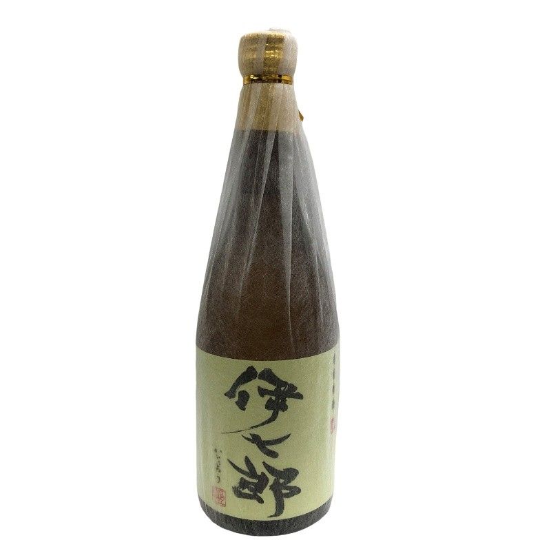 芋焼酎 伊七郎 720ml 25度 未開栓品 - メルカリ