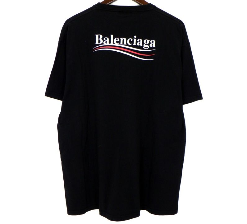 バレンシアガ BALENCIAGA 【 556150 TAV44 】 キャンペーン ロゴ