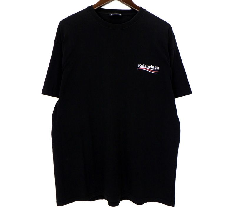 バレンシアガ BALENCIAGA 【 556150 TAV44 】 キャンペーン ロゴ