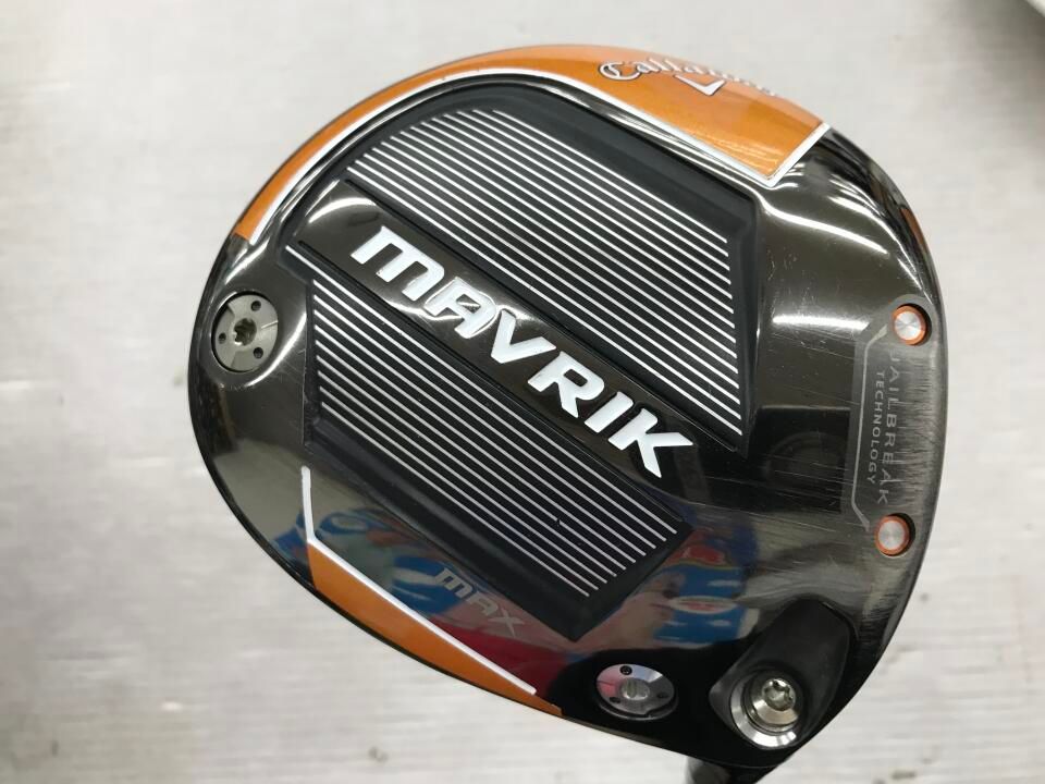 キャロウェイ MAVRIK MAX LITE 10.5度 Diamana 40 for Callaway SR