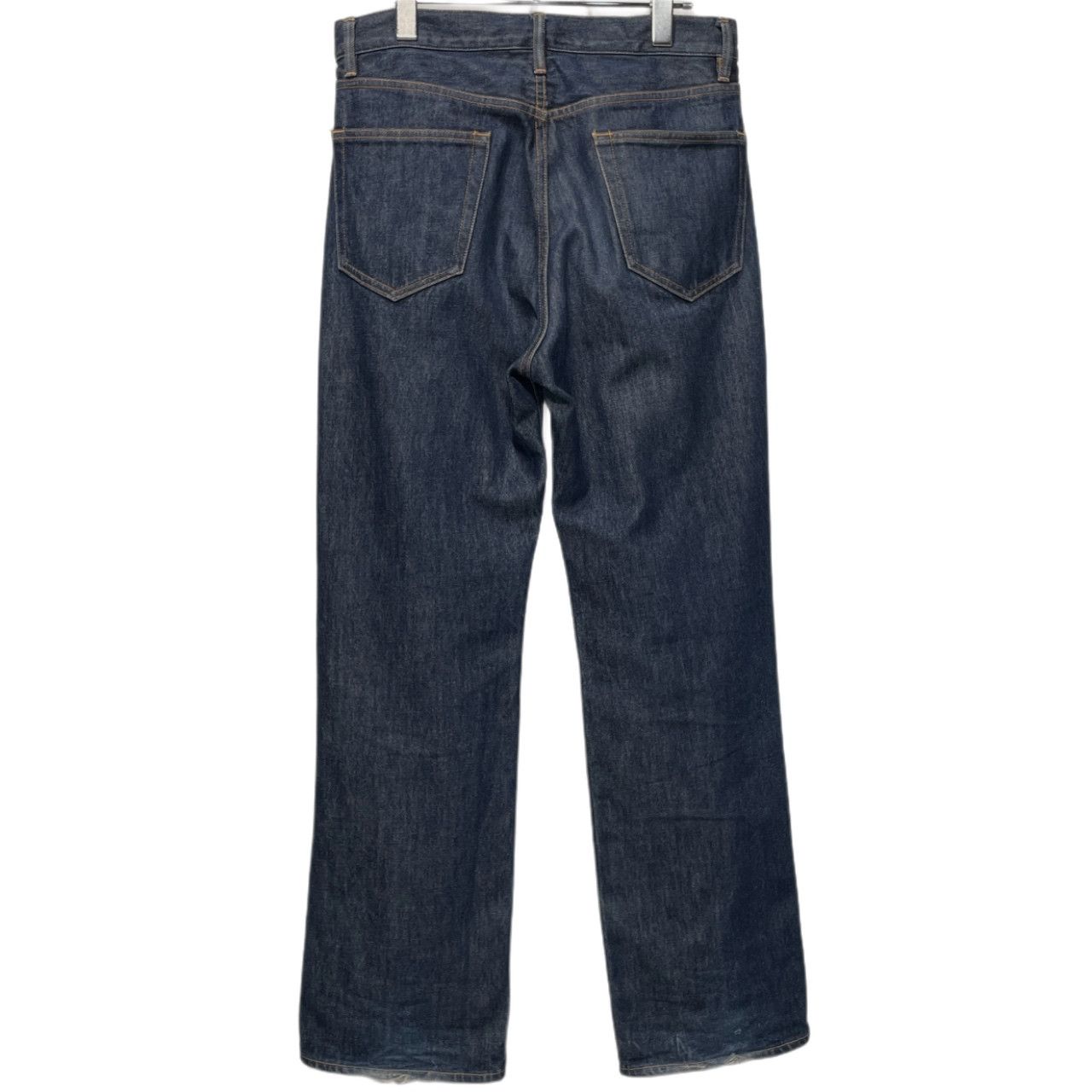 5P Denim Hard Twist Pants Indigo Auralee – - in Men