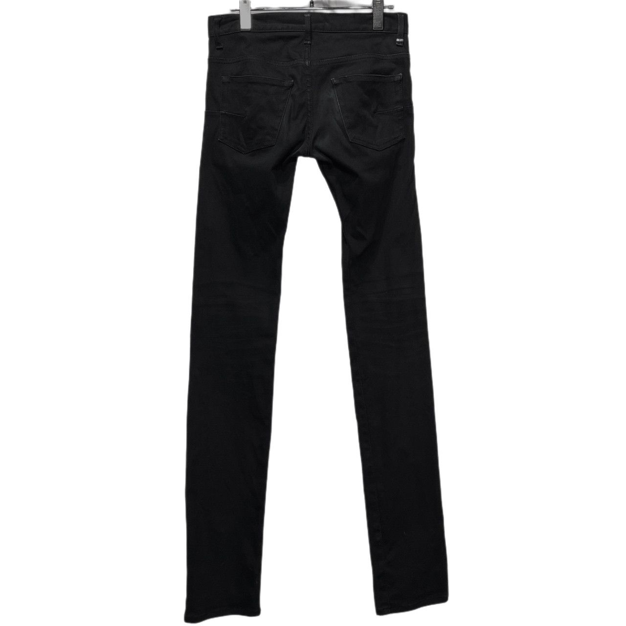 パンツ 08ss dior homme kris van assche 28 Dior Homme 08SS ストレッチコットンツイル5ポケットスキニーパンツ 28
