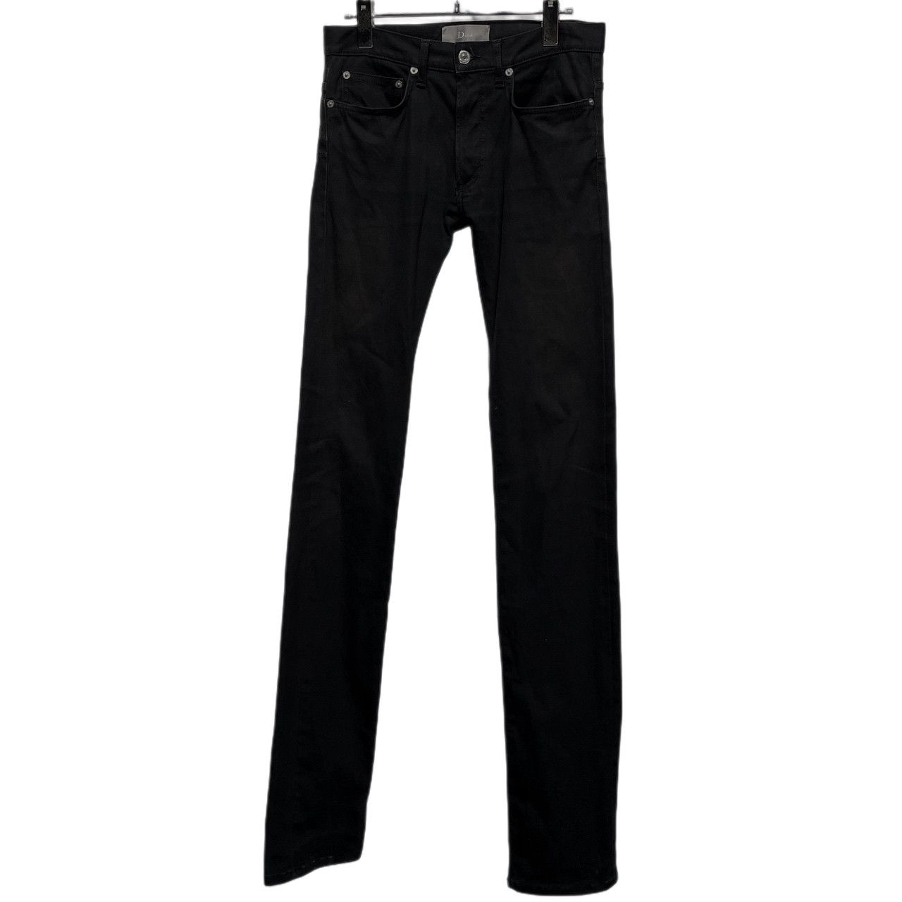 パンツ 08ss dior homme kris van assche 28 Dior Homme 08SS ストレッチコットンツイル5ポケットスキニーパンツ 28