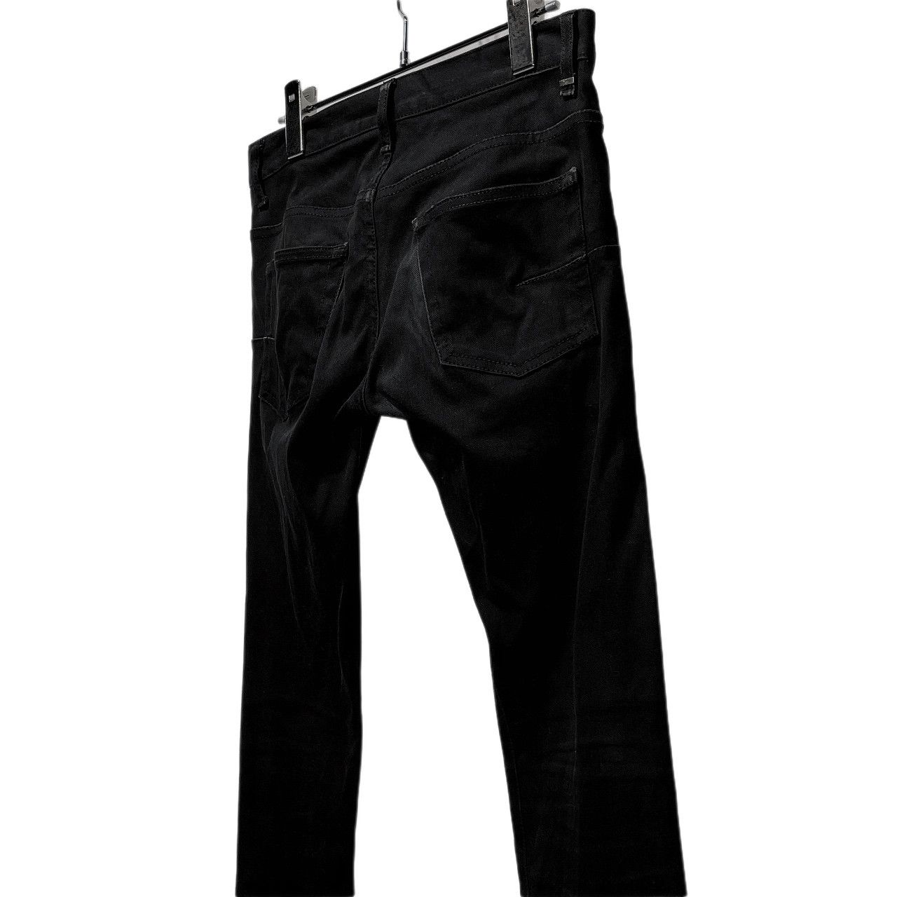 Dior Homme 08SS ストレッチコットンツイル5ポケットスキニーパンツ 28