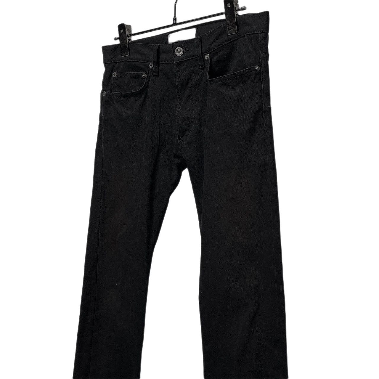 Dior Homme 08SS ストレッチコットンツイル5ポケットスキニーパンツ 28 