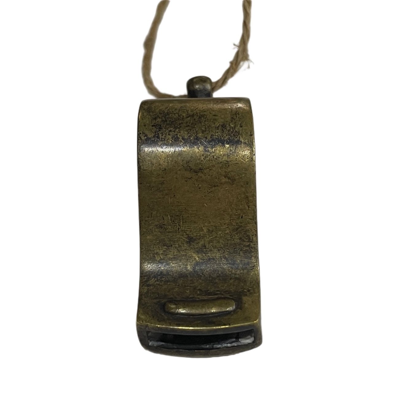 visvim LAW ENFORCEMENT WHISTLE ホイッスルネックレス 笛