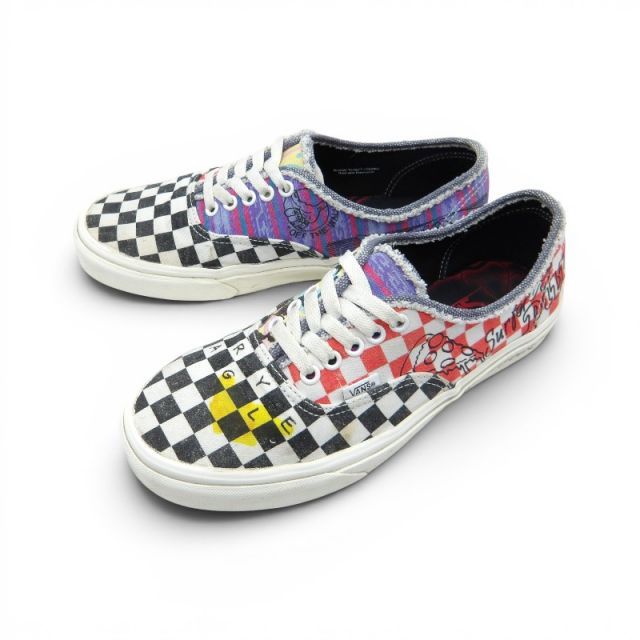VANS Authentic Strangerthings 29cm 箱無し STRANGER THINGS×VANS 2022 AUTHENTIC サイズ27.0cm 箱無し
