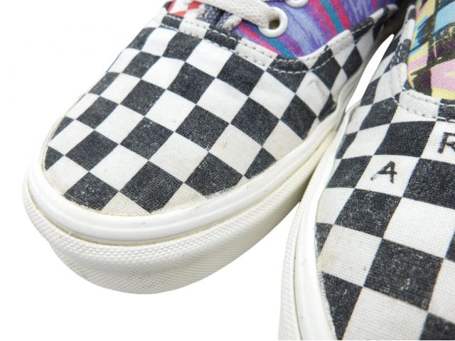 STRANGER THINGS×VANS 2022 AUTHENTIC サイズ27.0cm 箱無し
