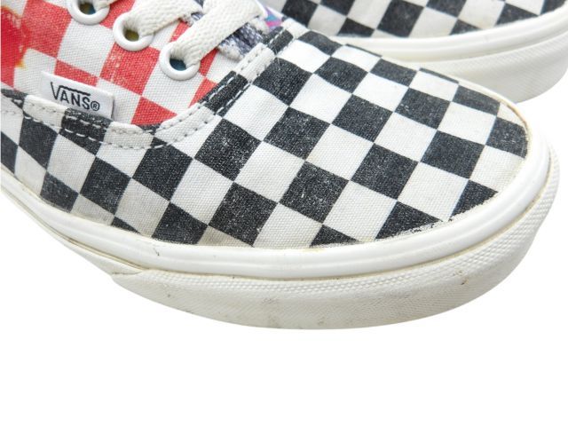 STRANGER THINGS×VANS 2022 AUTHENTIC サイズ27.0cm 箱無し