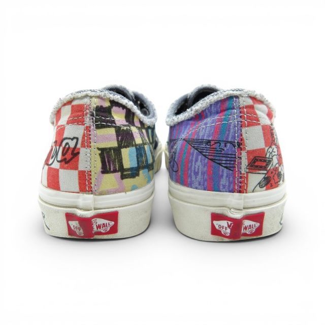 STRANGER THINGS×VANS 2022 AUTHENTIC サイズ27.0cm 箱無し