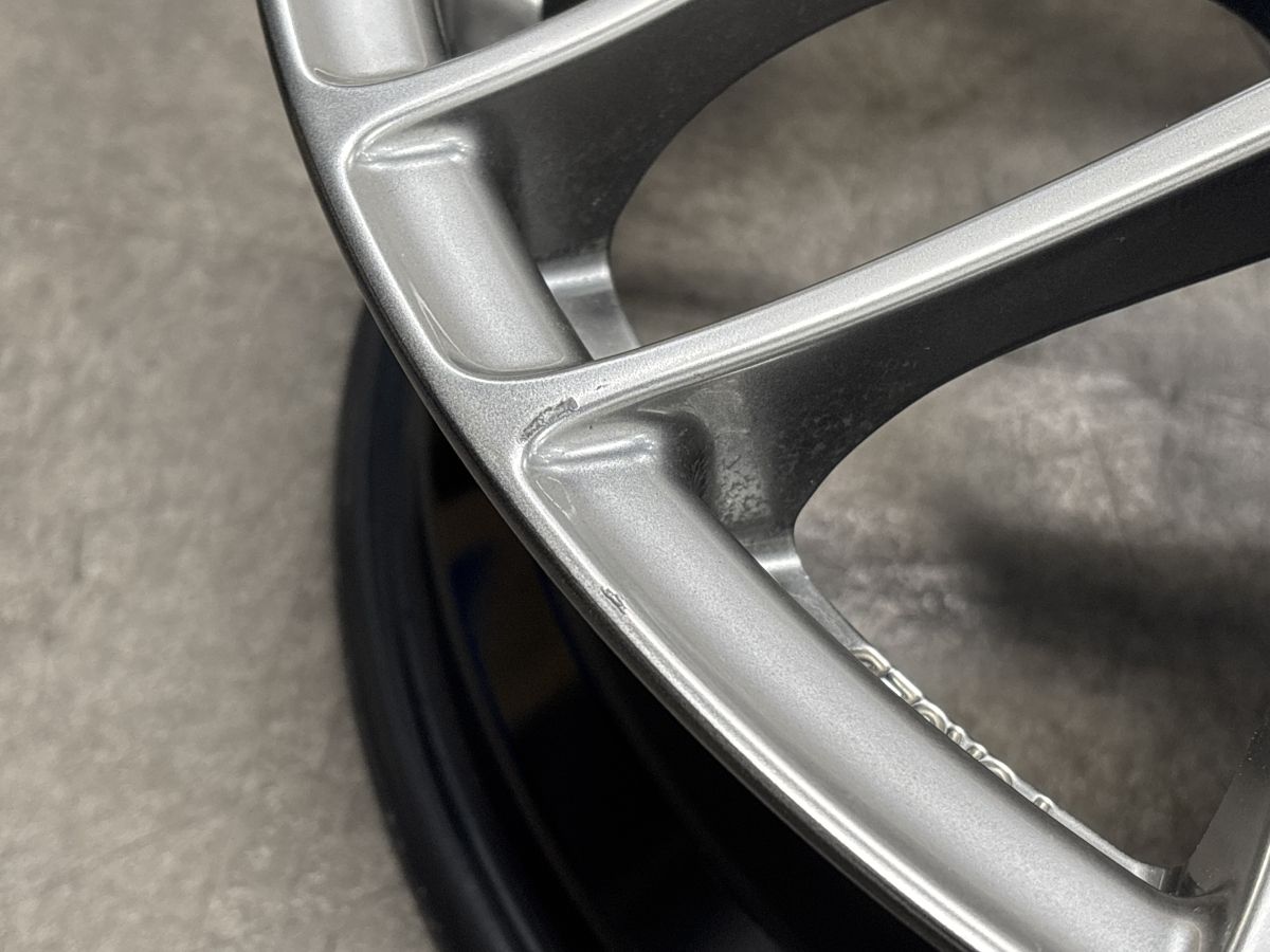 BBS製 鍛造】トヨタ 80 ヴォクシー ノア 純正 16in 6J +50 PCD114.3 4 BBS製 鍛造】トヨタ 80 ヴォクシー ノア 純正 16in 6J +50 PCD114.3 4