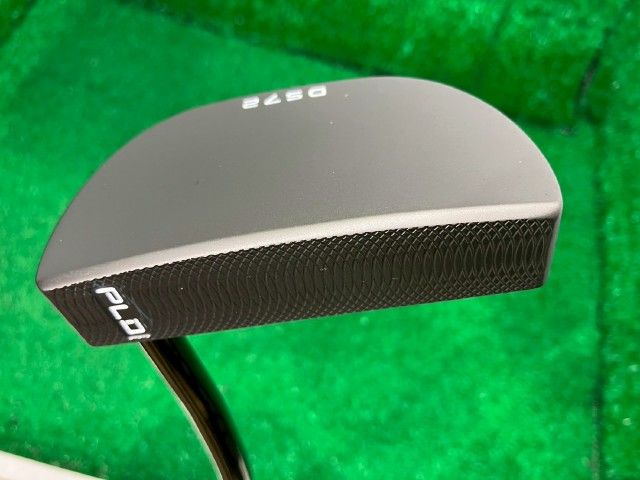 激安[542] パター ピン PLD MILLED DS 72 Gunmetal/オリジナルスチール//3■和歌山