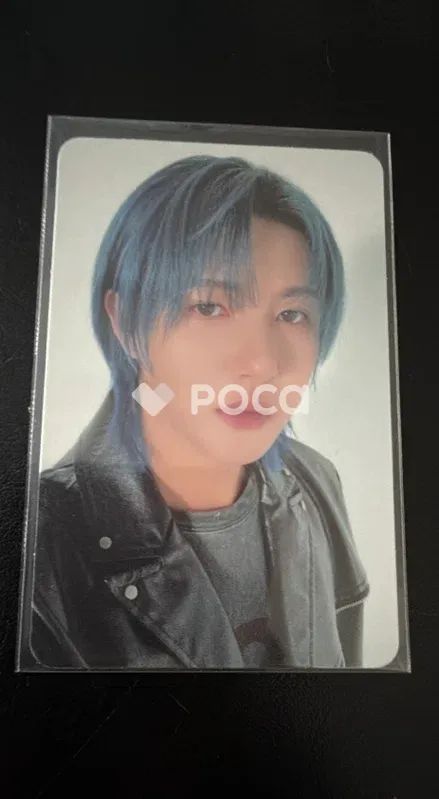 NCT ロンジュン NCT ZONE COUPON CARD ROCKSTAR ver. - メルカリ