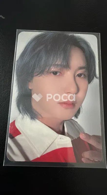NCT ロンジュン NCT ZONE COUPON CARD PIZZA BOY ver. - メルカリ