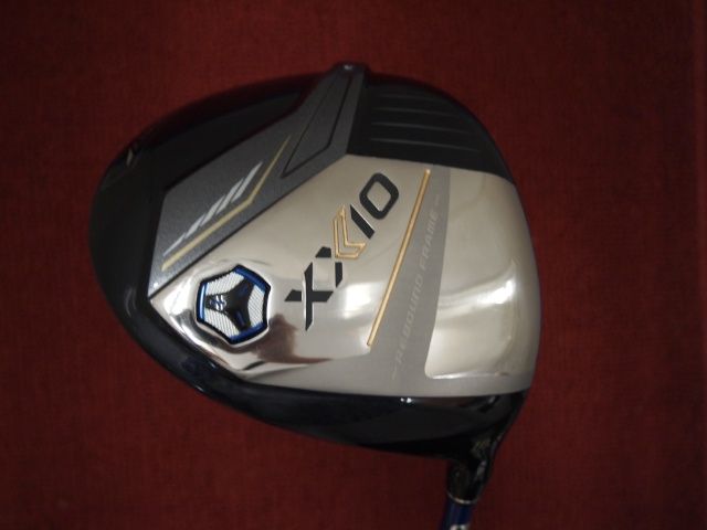 [1256]ドライバー ダンロップ ゼクシオ2024 Navy/MP1300/R/10.5
