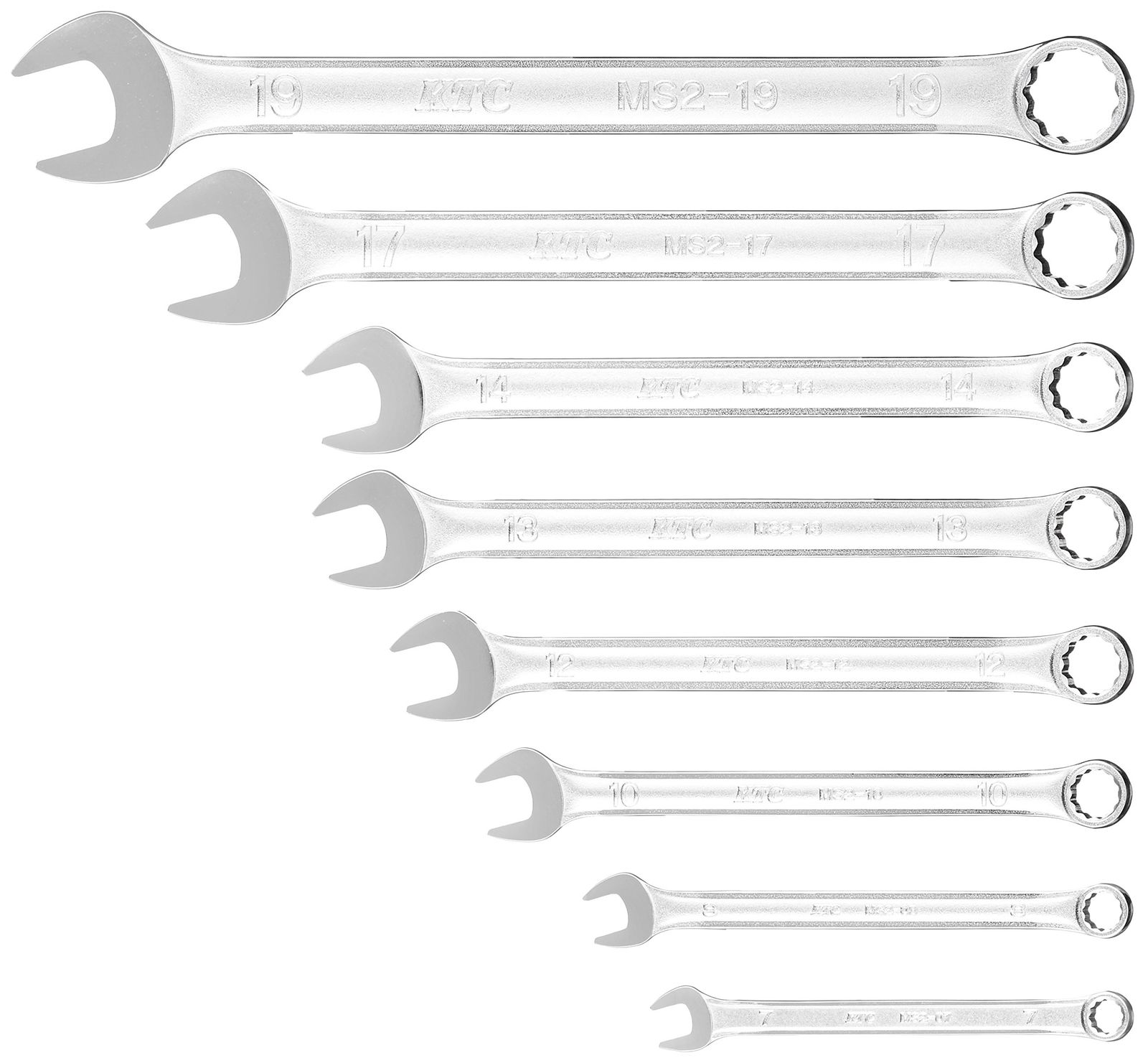 京都機械工具(KTC) コンビレンチセット TMS208ry 648b427b