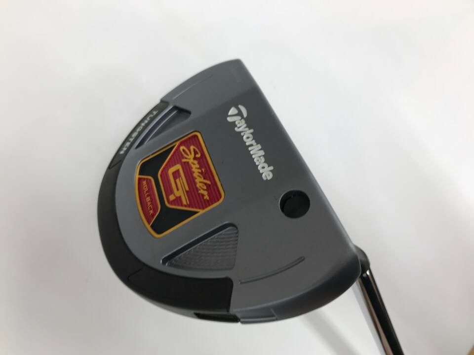 テーラーメイド　Spider GT ROLLBACK SMALL SLANT　パター　中古　ゴルフドゥ！NEXT川越店【最短即日発送】