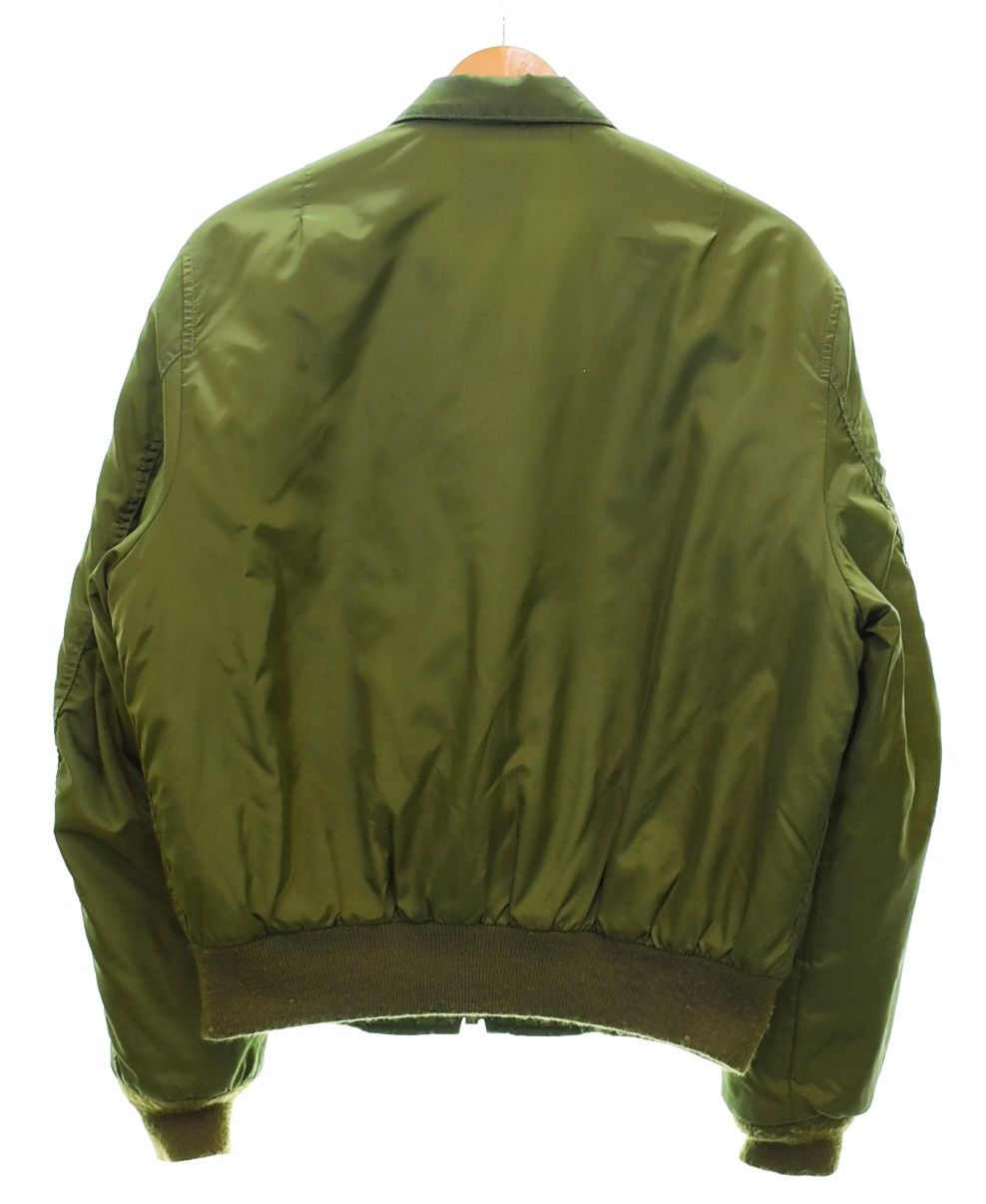 スピワック SPIEWAK 80s 90s USA製 B-15F Flight Jacket フライト