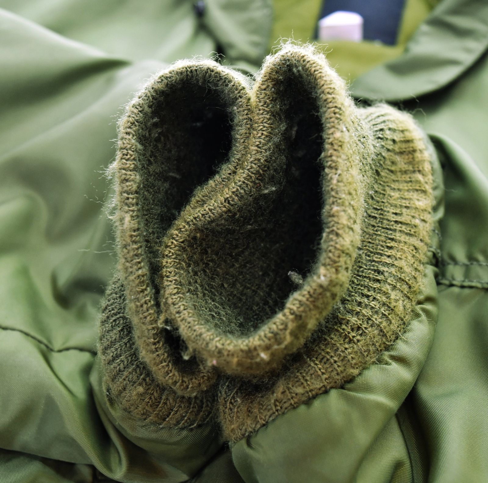 スピワック SPIEWAK 80s 90s USA製 B-15F Flight Jacket フライト