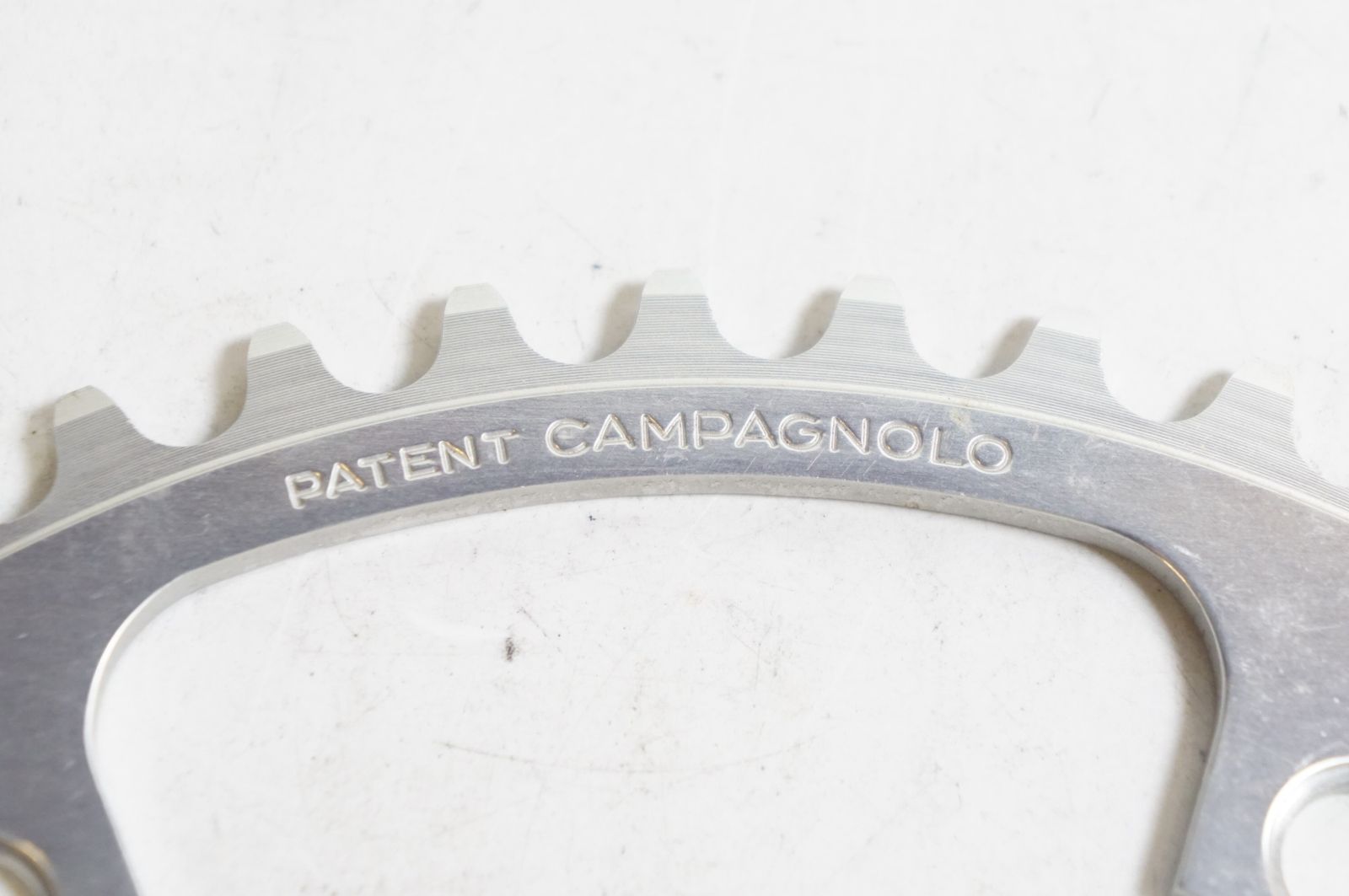 CAMPAGNOLO 「カンパニョーロ」 48T チェーンリングC / バイチャリ