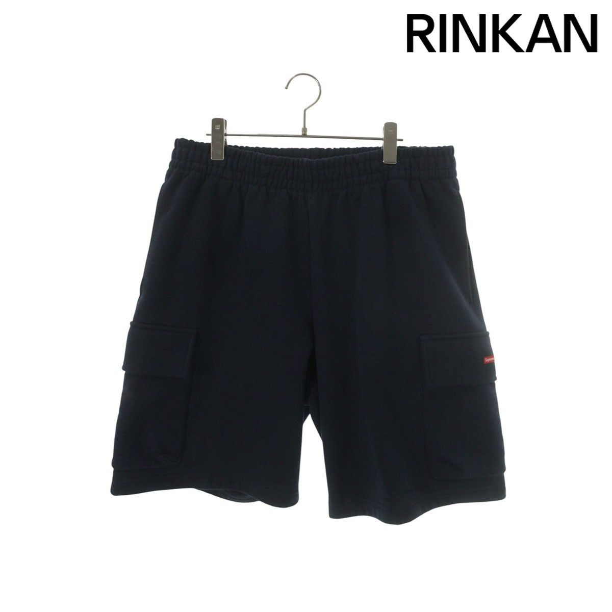 シュプリーム 23SS Small Box Baggy Cargo Sweatshort スモール 