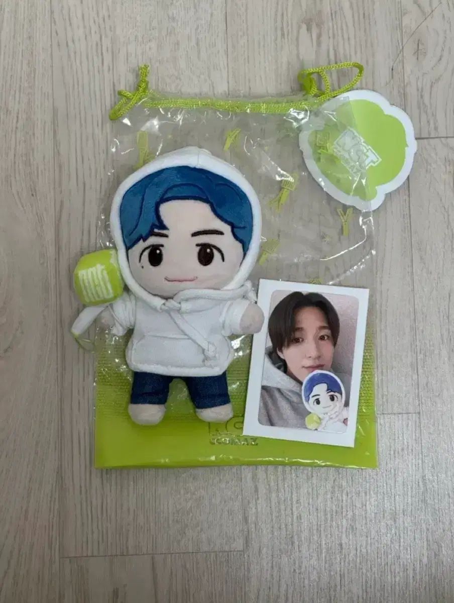 NCTDREAM JENO ジェノ トレカ ぬいぐるみ グッズ まとめ売り NCT DREAM CCOMAZ ジェノ(JENO) ぬいぐるみ 出品 (未開封 /在庫処分