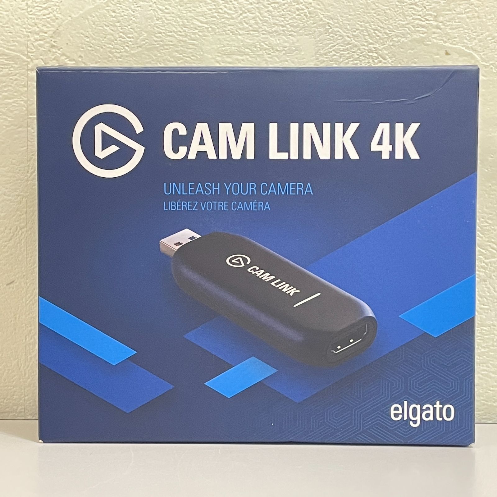 Elgato Cam Link 4K HDMI変換アダプター 中古本体のみ - メルカリ