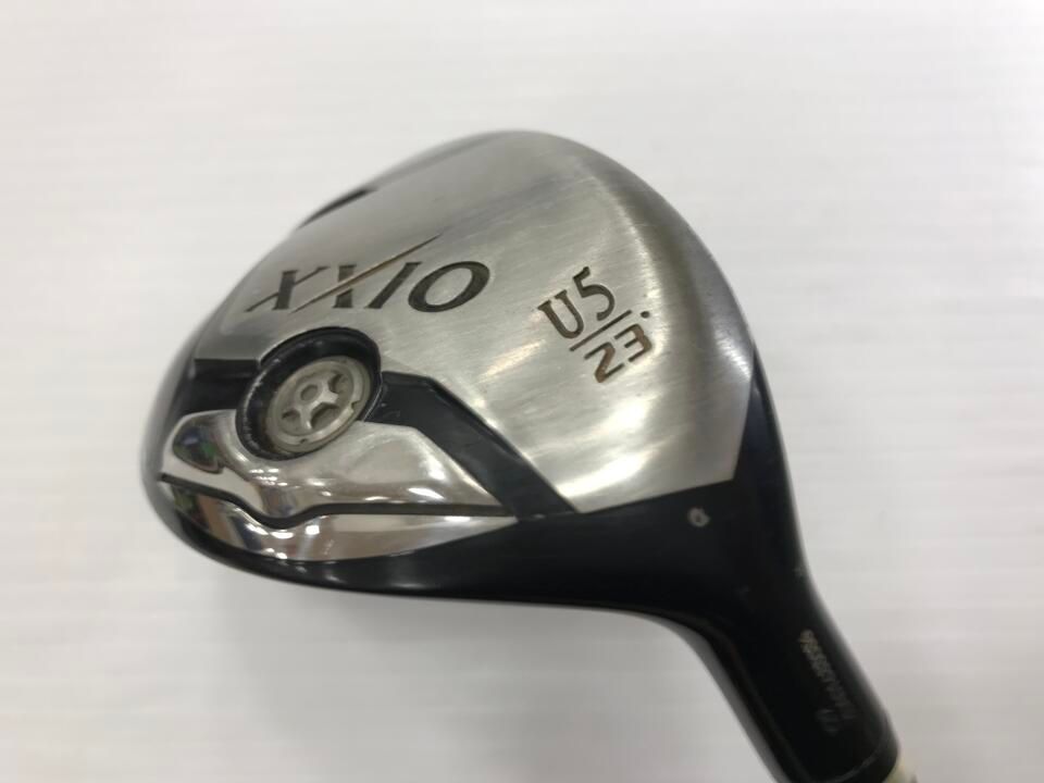 ダンロップ XXIO 7 23度 MP700 SRフレックス ユーティリティ 中古