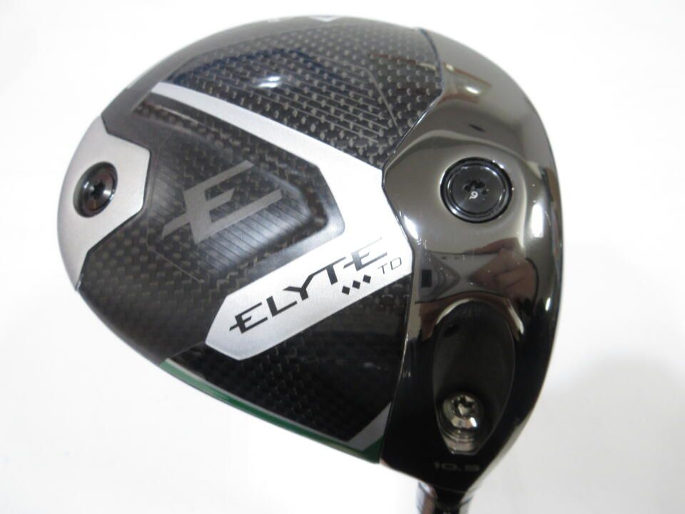 キャロウェイ　ELYTE ◆◆◆ TD　10.5度　LIN-Q　BLUEEX6　Sフレックス　ドライバー　中古　ゴルフドゥ！長久手店【最短即日発送】